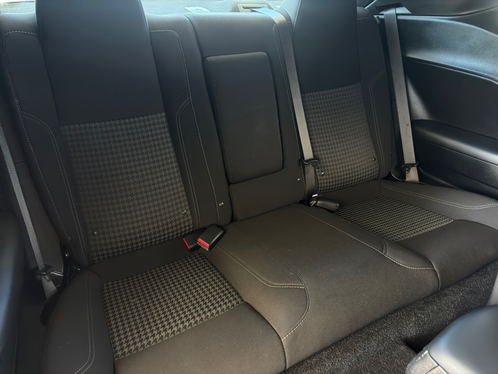 2021 Dodge Challenger SXT White at Monument Chevrolet