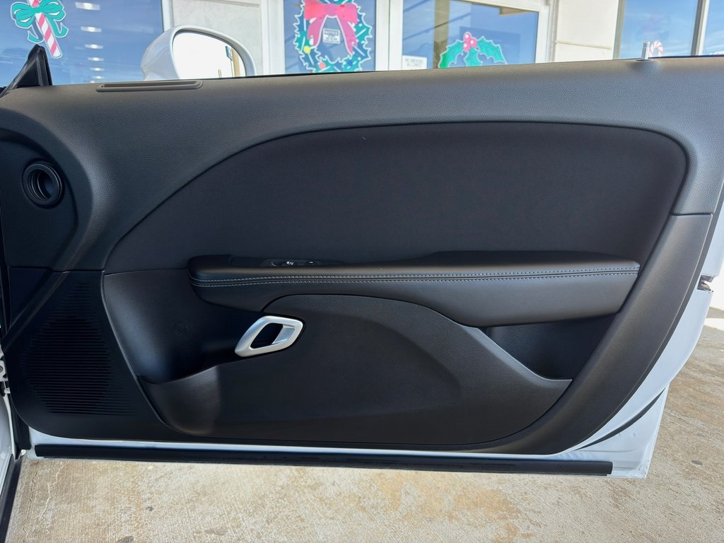 2021 Dodge Challenger SXT White at Monument Chevrolet