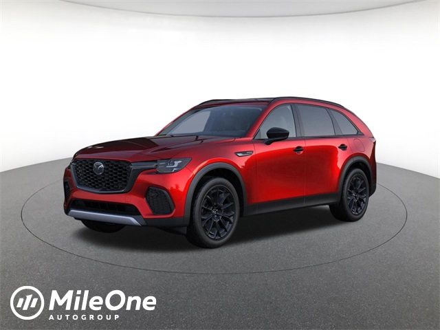 2026 Mazda CX-70 3.3 Turbo Premium AWD