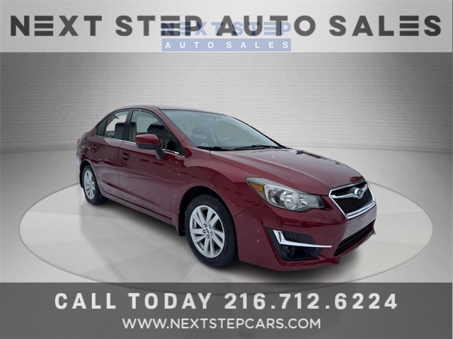 2015 Subaru Impreza 2.0i Premium