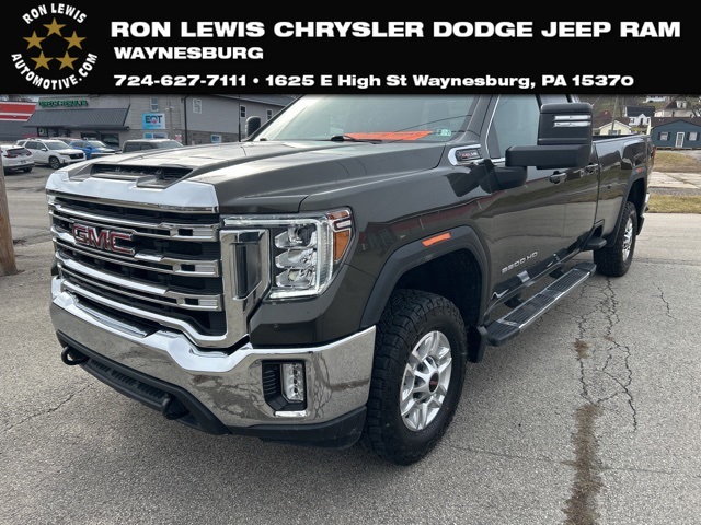 2022 GMC Sierra 2500HD SLE Double Cab 4WD