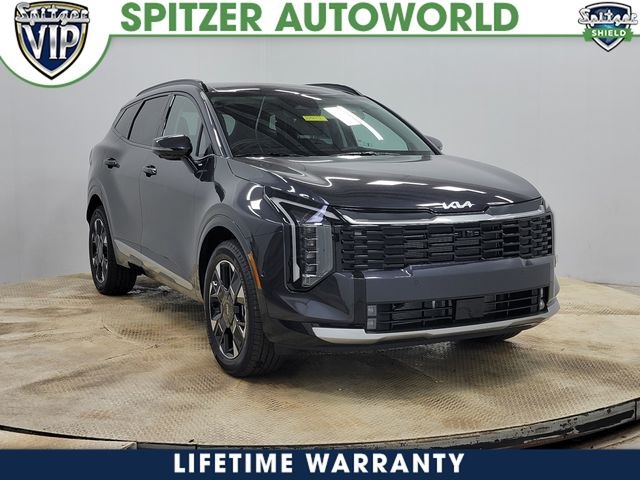 2026 Kia Sportage SX Prestige AWD