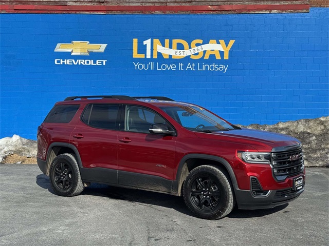 2023 GMC Acadia AT4 AWD