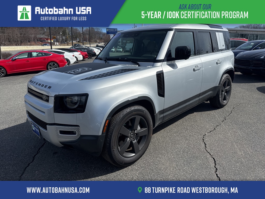 2023 Land Rover Defender 110 SE AWD