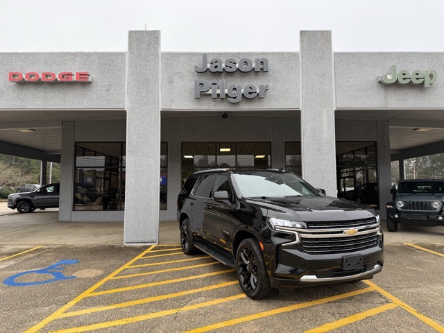 2021 Chevrolet Tahoe LT RWD