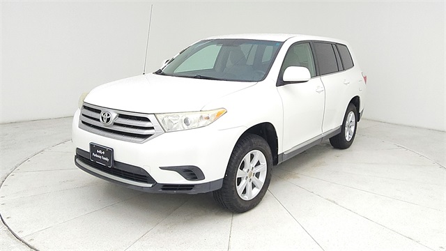 2012 Toyota Highlander   at Autostrade