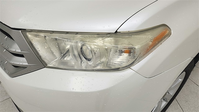 2012 Toyota Highlander   at Autostrade