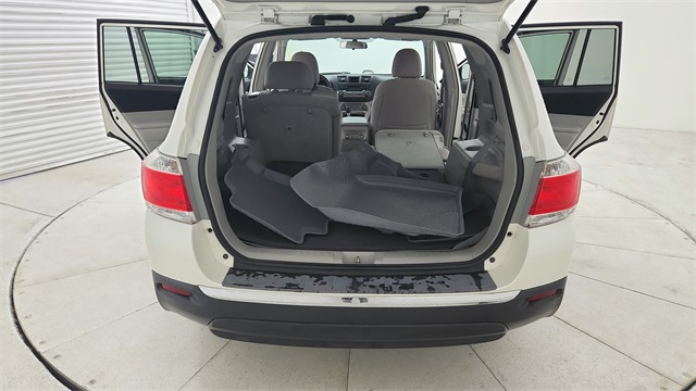 2012 Toyota Highlander   at Autostrade