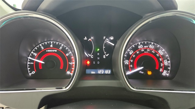 2012 Toyota Highlander   at Autostrade