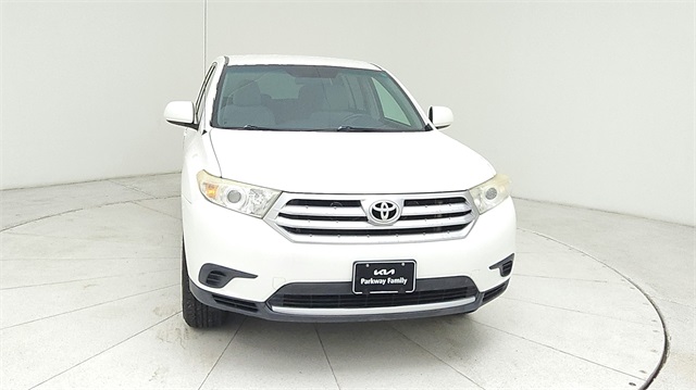 2012 Toyota Highlander   at Autostrade