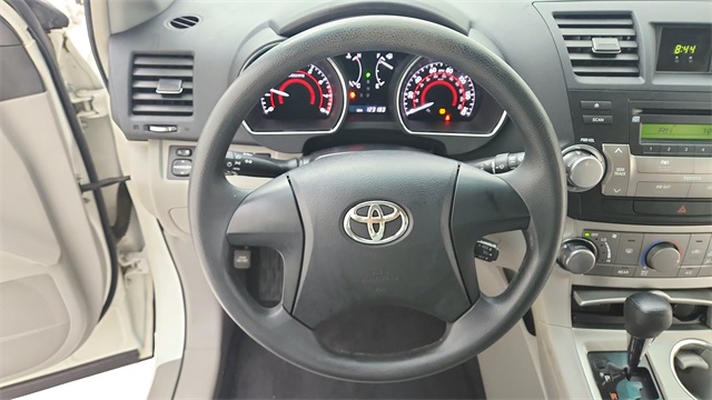 2012 Toyota Highlander   at Autostrade