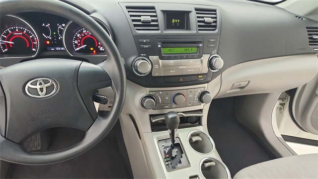 2012 Toyota Highlander   at Autostrade