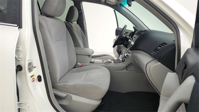 2012 Toyota Highlander   at Autostrade