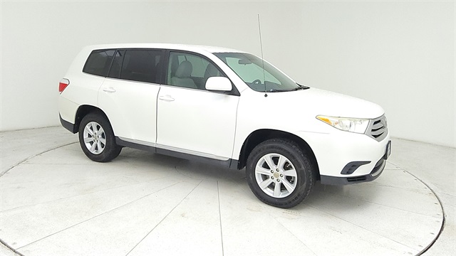 2012 Toyota Highlander   at Autostrade