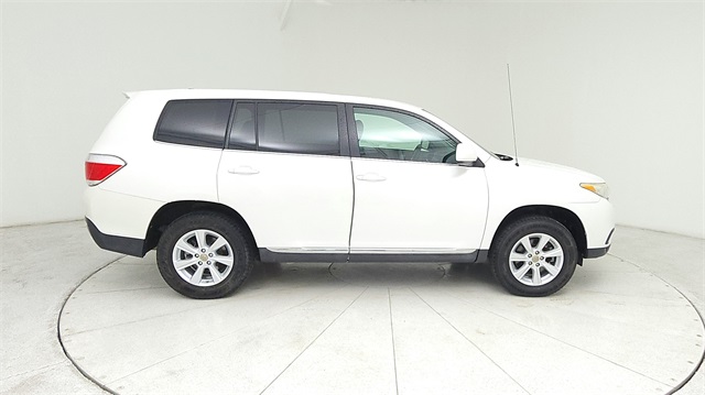 2012 Toyota Highlander   at Autostrade