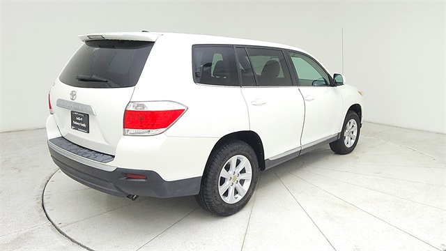 2012 Toyota Highlander   at Autostrade