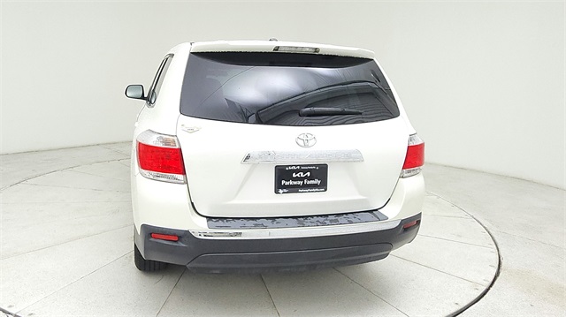 2012 Toyota Highlander   at Autostrade