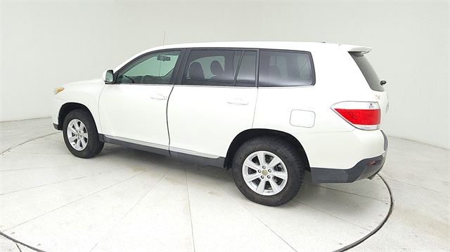 2012 Toyota Highlander   at Autostrade