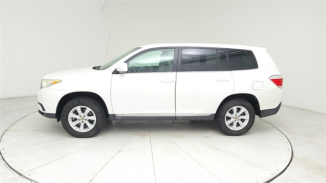 2012 Toyota Highlander   at Autostrade