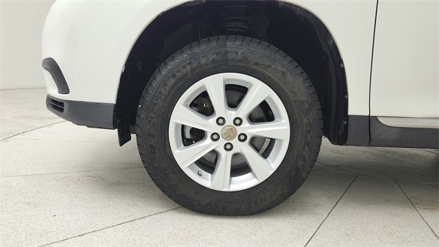 2012 Toyota Highlander   at Autostrade