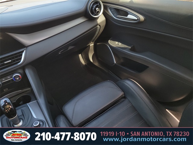 Used Car 2019 Alfa Romeo Giulia  Ti Sport For Sale Under $25,000 In San Antonio, Texas