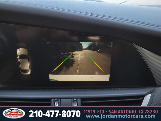 Used Car 2019 Alfa Romeo Giulia  Ti Sport For Sale Under $25,000 In San Antonio, Texas