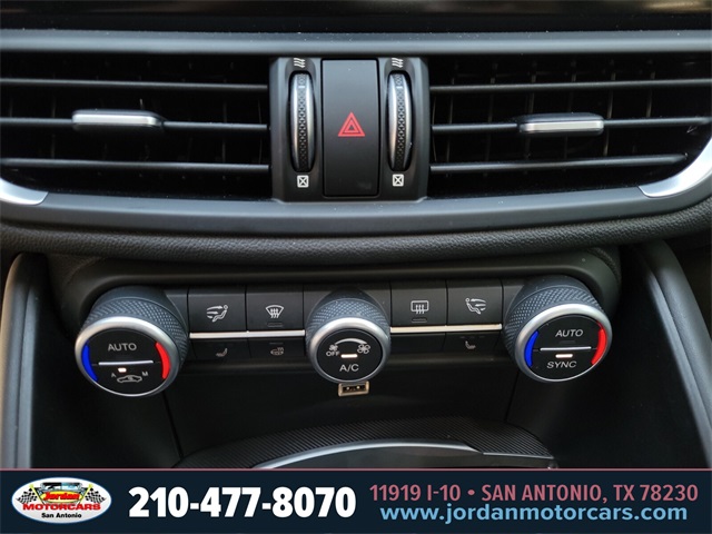 Used Car 2019 Alfa Romeo Giulia  Ti Sport For Sale Under $25,000 In San Antonio, Texas