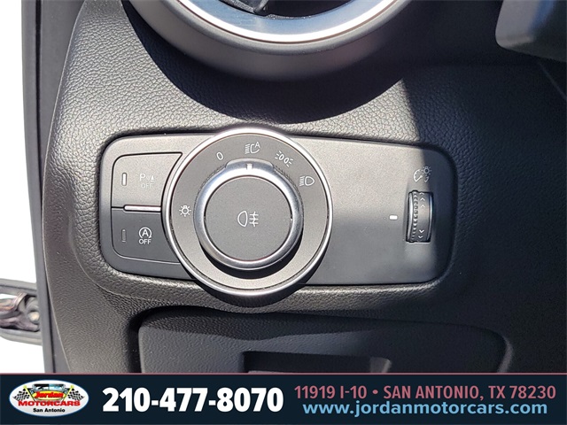 Used Car 2019 Alfa Romeo Giulia  Ti Sport For Sale Under $25,000 In San Antonio, Texas