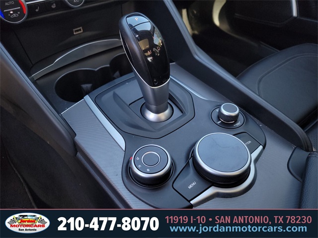 Used Car 2019 Alfa Romeo Giulia  Ti Sport For Sale Under $25,000 In San Antonio, Texas