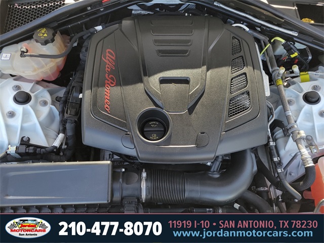 Used Car 2019 Alfa Romeo Giulia  Ti Sport For Sale Under $25,000 In San Antonio, Texas