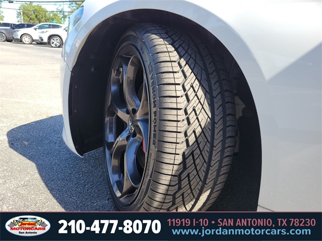 Used Car 2019 Alfa Romeo Giulia  Ti Sport For Sale Under $25,000 In San Antonio, Texas