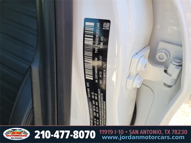 Used Car 2019 Alfa Romeo Giulia  Ti Sport For Sale Under $25,000 In San Antonio, Texas