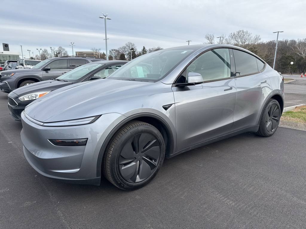 2026 Tesla Model Y Long Range AWD