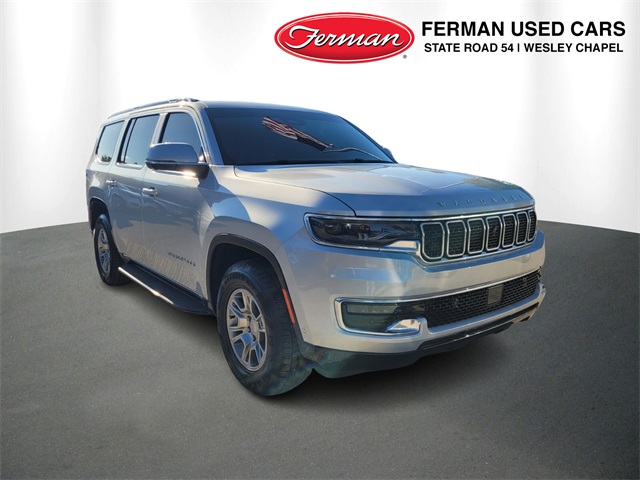 2022 Jeep Wagoneer Series I RWD