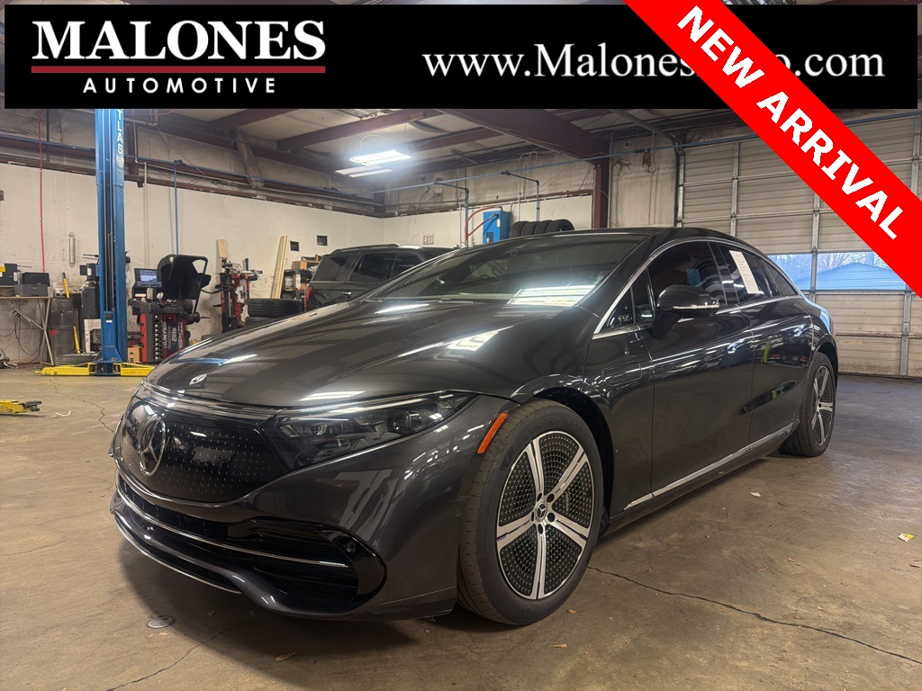 2023 Mercedes-Benz EQS 450+ RWD