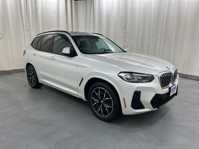 2022 BMW X3 xDrive30i AWD