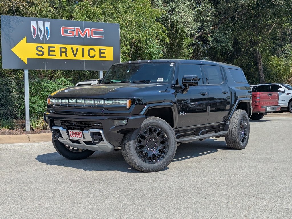 New Car 2025 Gmc Hummer Ev Suv  2x For Sale In Austin, Texas