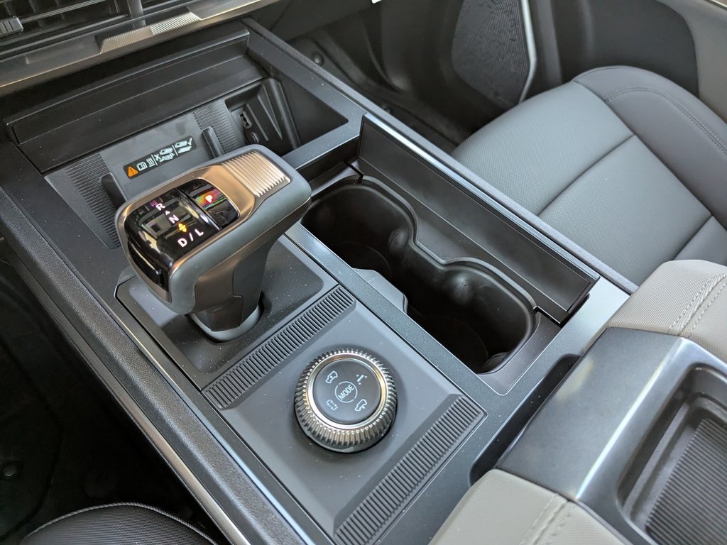 New Car 2025 Gmc Hummer Ev Suv  2x For Sale In Austin, Texas