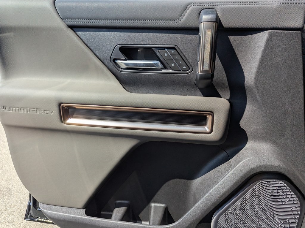 New Car 2025 Gmc Hummer Ev Suv  2x For Sale In Austin, Texas