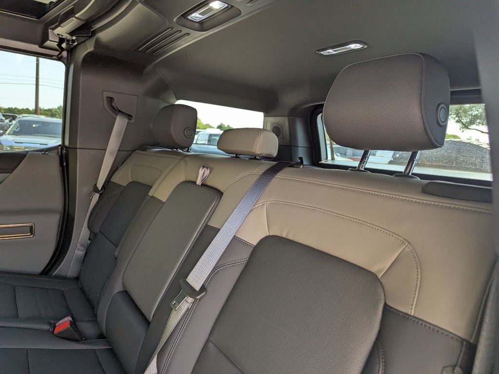 New Car 2025 Gmc Hummer Ev Suv  2x For Sale In Austin, Texas