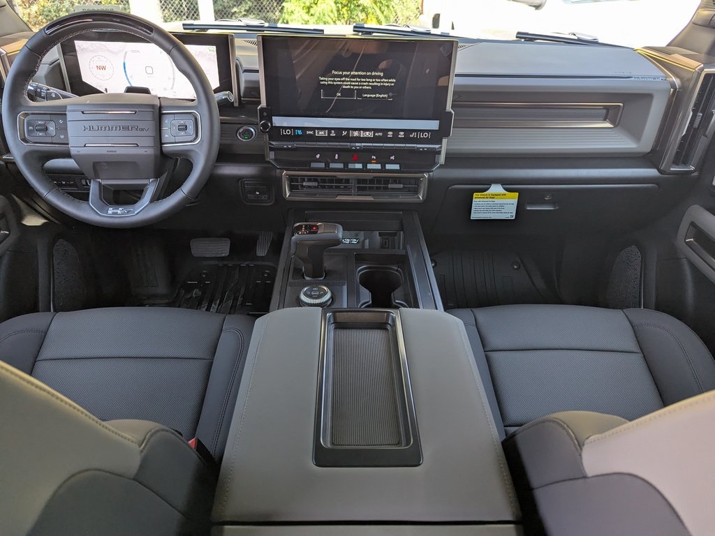 New Car 2025 Gmc Hummer Ev Suv  2x For Sale In Austin, Texas