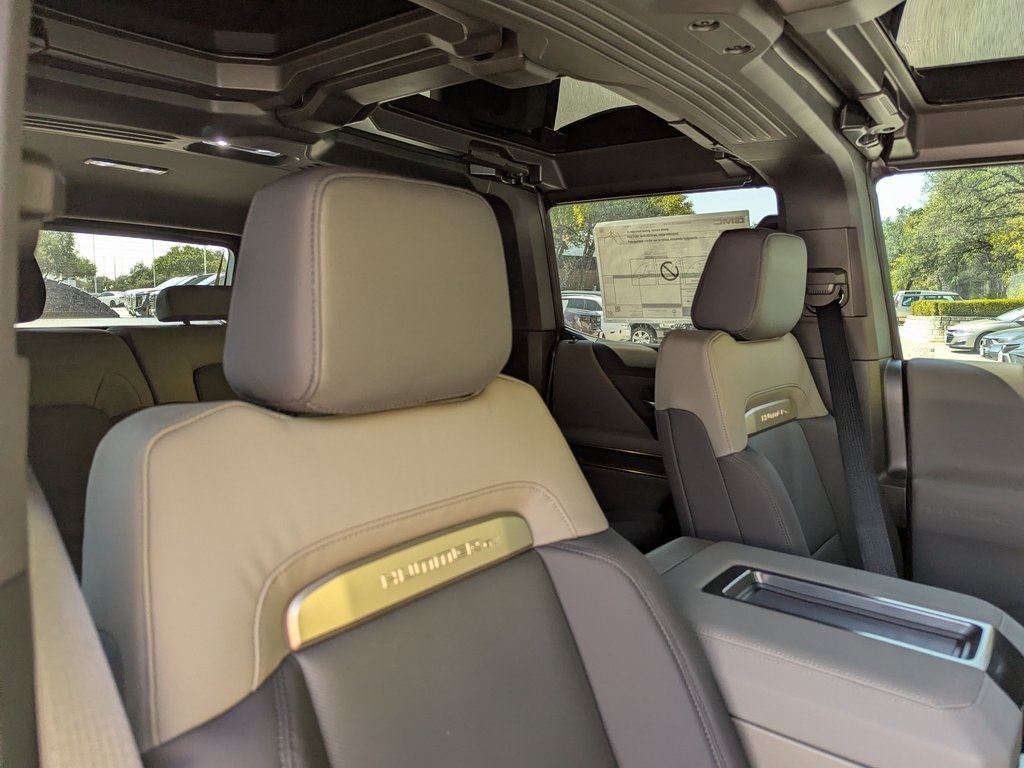 New Car 2025 Gmc Hummer Ev Suv  2x For Sale In Austin, Texas