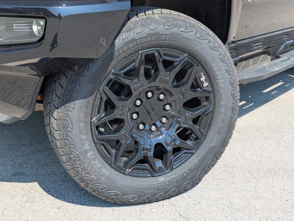 New Car 2025 Gmc Hummer Ev Suv  2x For Sale In Austin, Texas