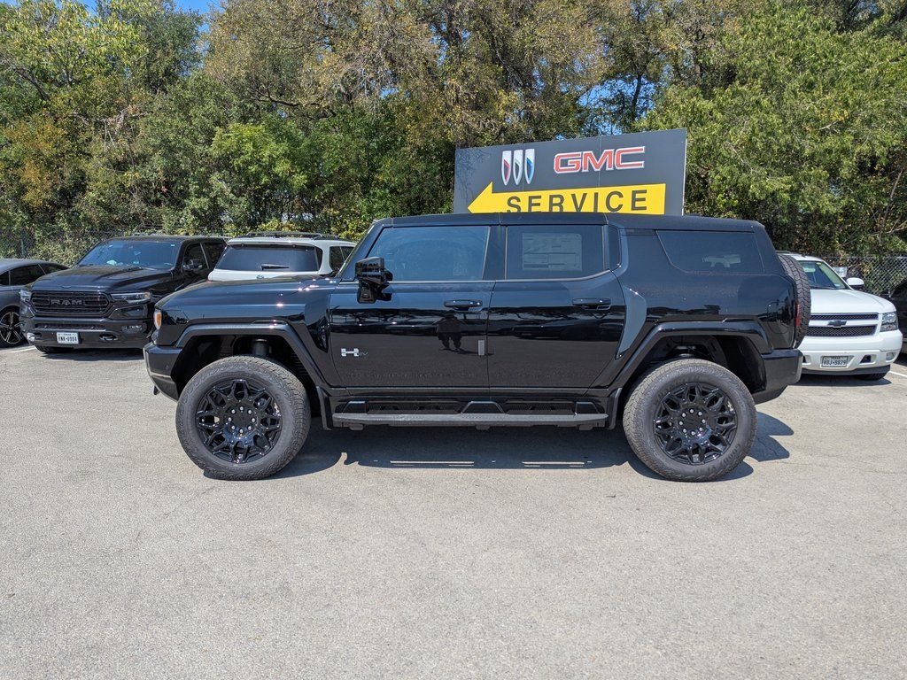 New Car 2025 Gmc Hummer Ev Suv  2x For Sale In Austin, Texas