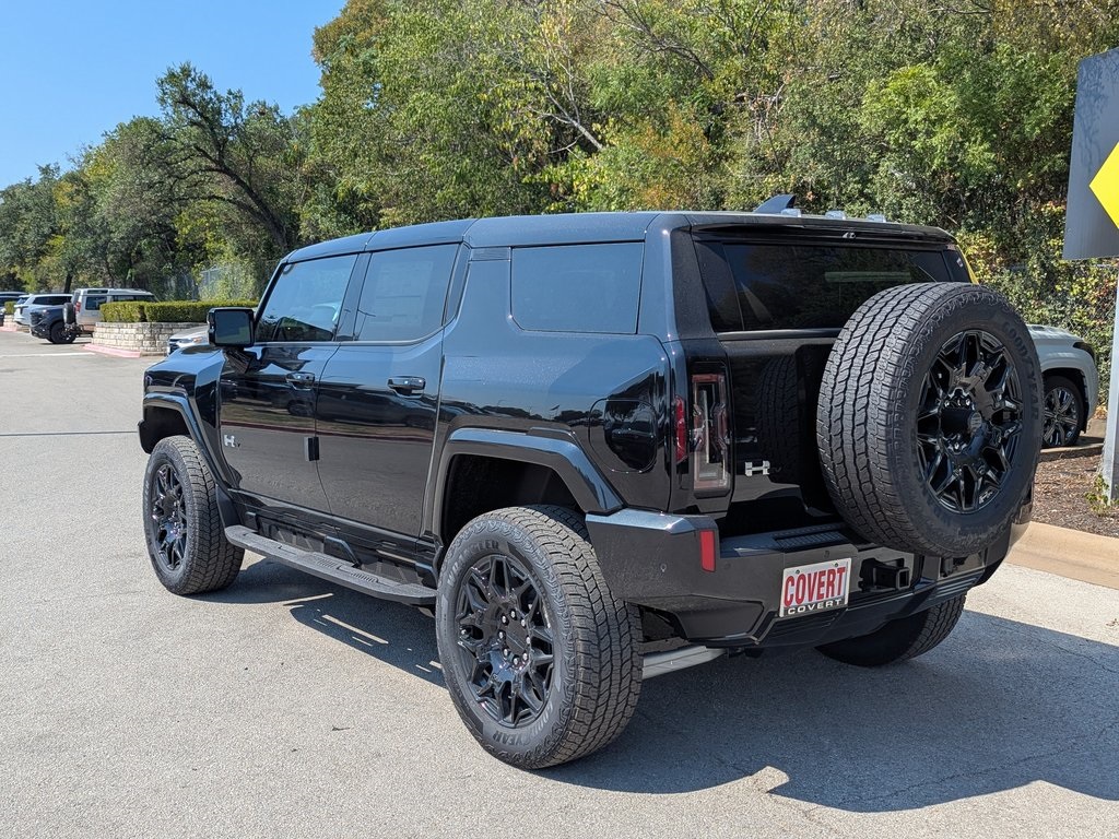New Car 2025 Gmc Hummer Ev Suv  2x For Sale In Austin, Texas