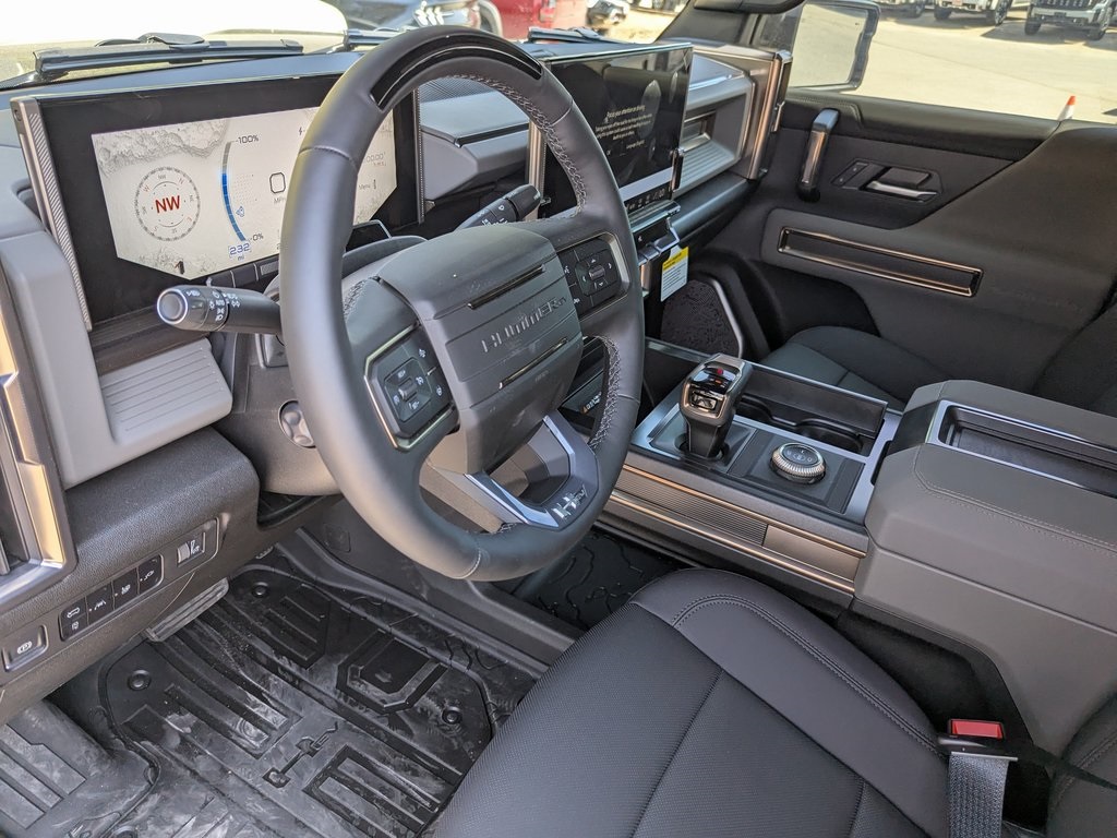New Car 2025 Gmc Hummer Ev Suv  2x For Sale In Austin, Texas