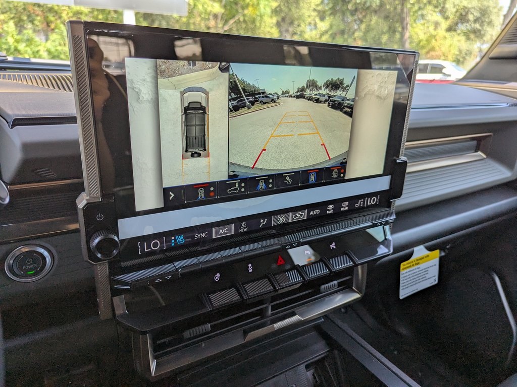 New Car 2025 Gmc Hummer Ev Suv  2x For Sale In Austin, Texas