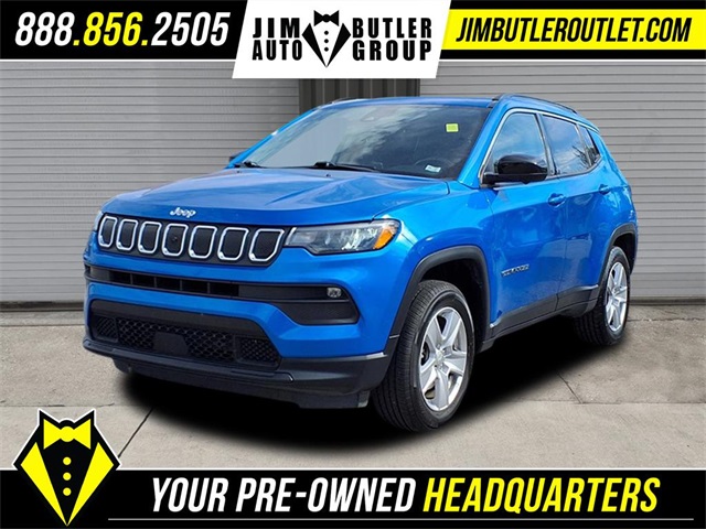 2022 Jeep Compass
