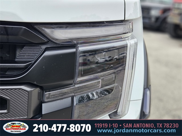 Used Car 2024 Ford F-150  Raptor For Sale Under $80,000 In San Antonio, Texas