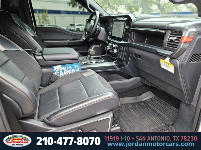 Used Car 2024 Ford F-150  Raptor For Sale Under $80,000 In San Antonio, Texas